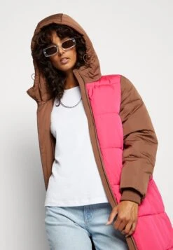 Yascecilie Padded - Winterjas - Beetroot Purple/Pinecone 11 Yascecilie Padded - Winterjas - Beetroot Purple/Pinecone -Yas d015319f4fdc4176ab4418e17fb90054