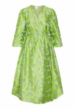 Yaschloe - Jurk - Lime Punch 11 Yaschloe - Jurk - Lime Punch -Yas d045bc3408ee48019a83196d85c3b728