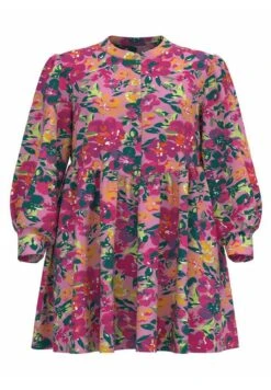 YAS Jurk - Fuchsia Pink 13 YAS Jurk - Fuchsia Pink -Yas d04f976a9fbe4db7b1b07c4b38fe9d88