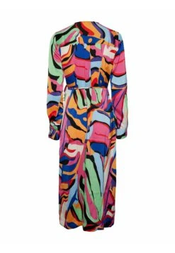 YAS Wickel Pella - Jurk - Fuchsia Purple 13 YAS Wickel Pella - Jurk - Fuchsia Purple -Yas d1414033574344c183a80671864587fb