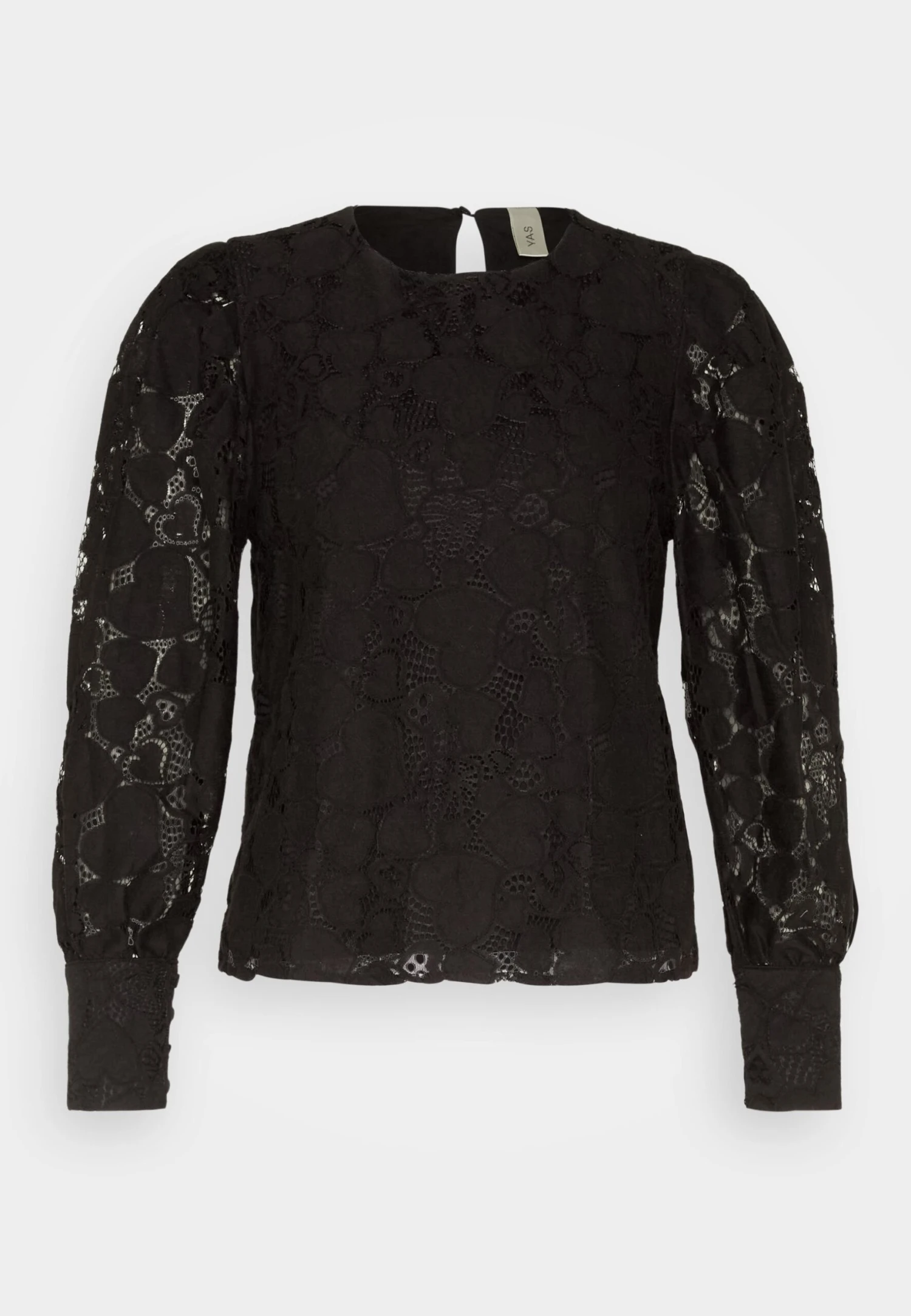 YAS Blouse - Blouse - Black 7 YAS Blouse - Blouse - Black - Afbeelding 5