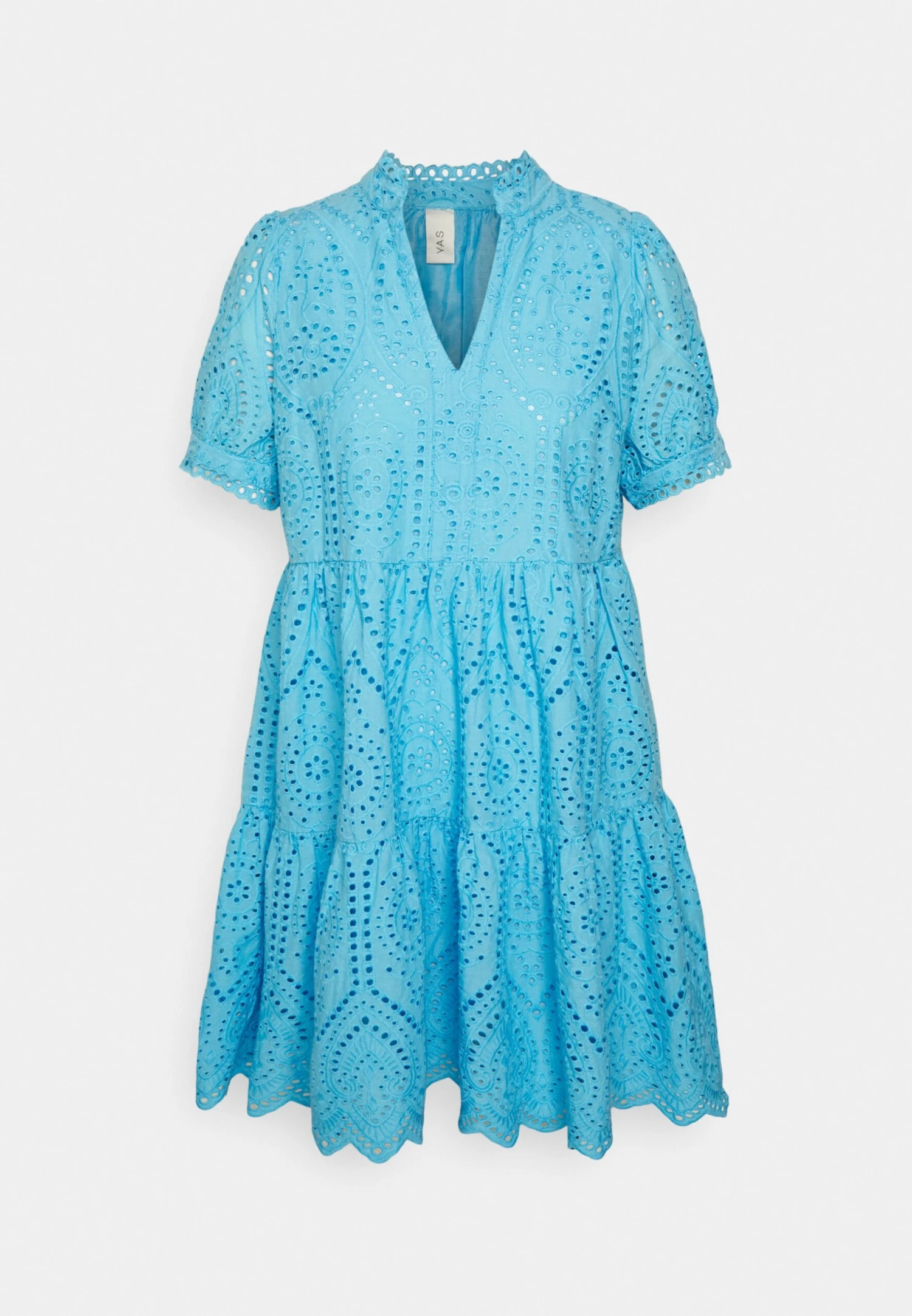 Yasholi Dress - Jurk - Starterbox Ethereal Blue 7 Yasholi Dress - Jurk - Starterbox Ethereal Blue - Afbeelding 5