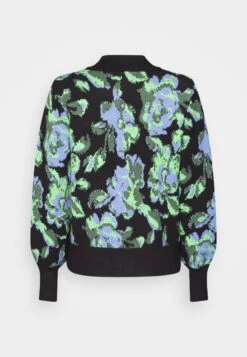 Yaslokira Longsleeve Cardigan- Vest - Black/Multi Colours 15 Yaslokira Longsleeve Cardigan- Vest - Black/Multi Colours -Yas d1d9c567ab6a4c70a9142a83bdd61014