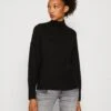 Yasbalis High Neck- Trui - Black 1 Yasbalis High Neck- Trui - Black -Yas d2075c323f1d49f18bc5f4b79870a458