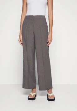 Yasreemaj Pant - Broek - Grey Melange