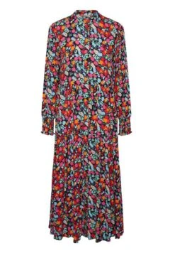 Yasalira Long Shirt Dress - Blousejurk - Garden Topiaryaop Small Flower Print 12 Yasalira Long Shirt Dress - Blousejurk - Garden Topiaryaop Small Flower Print -Yas d2576cab28a5407b9189e35e0d086dbc