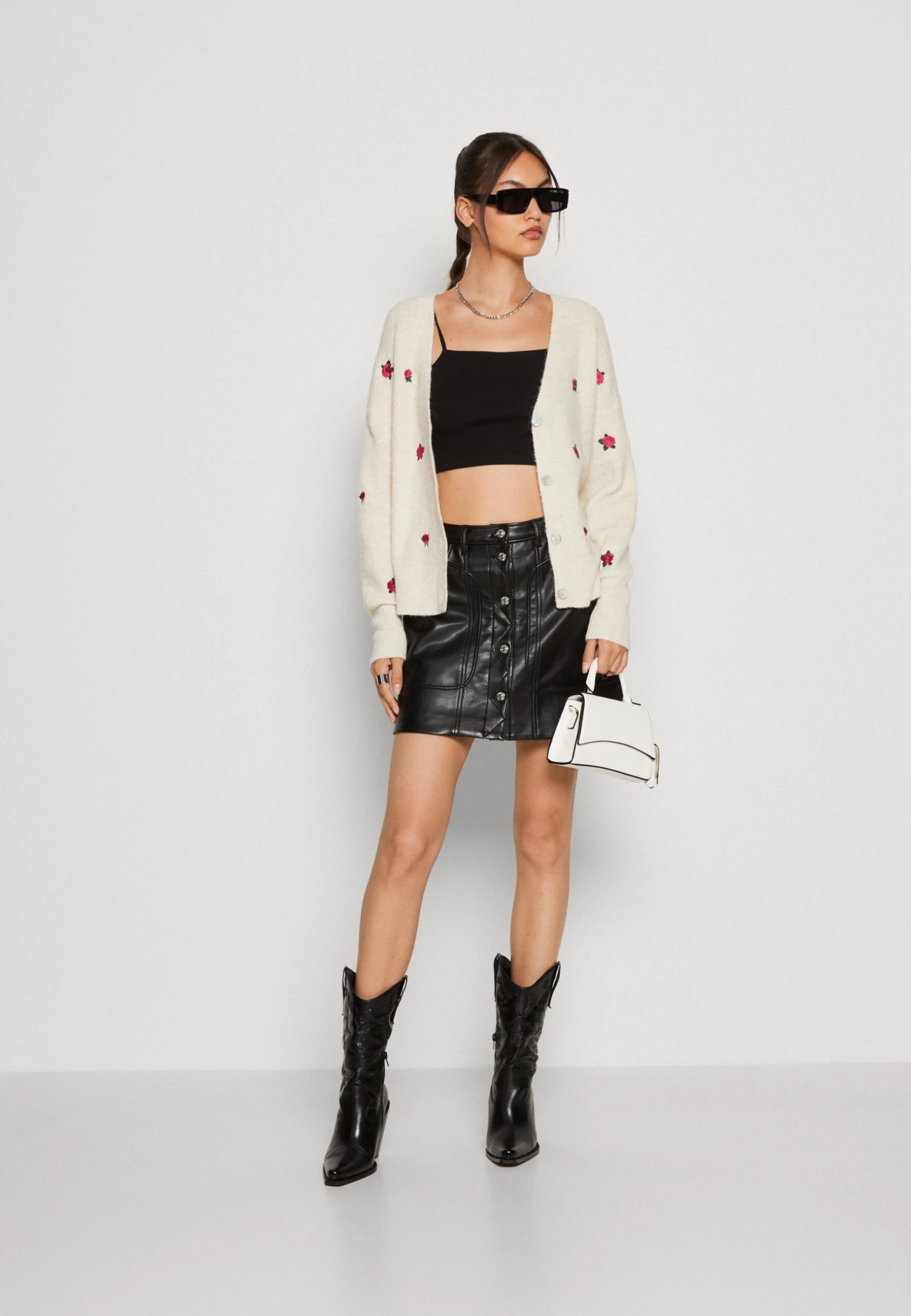 Yasbouquet - Vest - Birch 4 Yasbouquet - Vest - Birch - Afbeelding 2