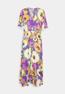 Yasspectrum Shirt Dress- Blousejurk - Deep Lavender 12 Yasspectrum Shirt Dress- Blousejurk - Deep Lavender -Yas d2953b9568fe42b5ae9874fd52a12c10