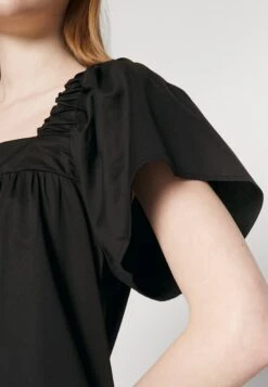 Yasothildi Dress - Jurk - Black -Yas d298815bcd3540c8b903d83aebc858c1