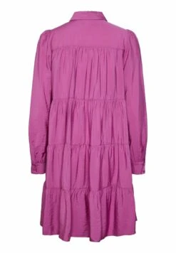 Yaspala LsNoos - Blousejurk - Purple Orchid -Yas d3153705679344eab5c22c83b827b918