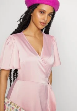 Yasthea Midi Wrap Dress- Cocktailjurk - Zephyr -Yas d3190f25646345d597d7b2ce68a1143f