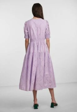 Yaslillo - Jurk - Pastel Lilac 9 Yaslillo - Jurk - Pastel Lilac -Yas d38e9f2249a14ccdbc5ffd66f0864ec3