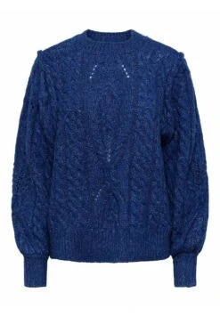 YAS Trui - Sodalite Blue -Yas d41937045af347ddae073091a5edd8bb