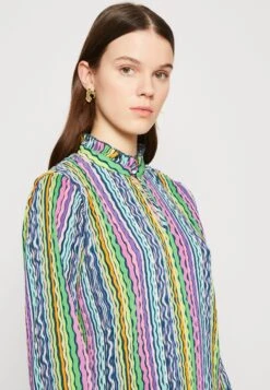 Yasculla Midi Dress - Cocktailjurk - Iris Orchid/Culla -Yas d4b790de08ff4a6ea9025ad486665d9e