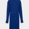 Yasmavi Roll Neck Dress - Gebreide Jurk - Surf The Web -Yas d4d1a4b926e84bcc96b1739ea78b8068