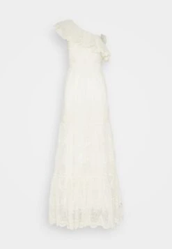 Yasfeeleloise Dress - Galajurk - Gardenia -Yas d4db82d7e56e4de2ad75fb1d386f8cf7