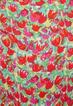 Yasomira Strap Mini Dress - Jurk - Orange Com/Omira Aop -Yas d5868c3b79bc4f8f9a4e4fc22e8fd36d