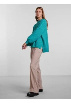 YAS Elna - Trui - Viridian Green 12 YAS Elna - Trui - Viridian Green -Yas d5efbc8c7fcd42ad8a9e7d8d5f8b8ed2