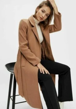 Yaskiliva - Mantel - Tobacco Brown 14 Yaskiliva - Mantel - Tobacco Brown -Yas d680037ded1e47baa634342cc47ea611