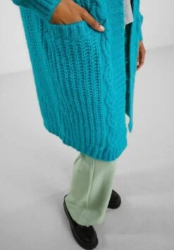 Yaselna - Vest - Viridian Green -Yas d6acd72aa01446769709e046b7edd756