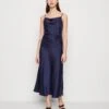 Yasthea Strap Dress - Cocktailjurk - Evening Blue