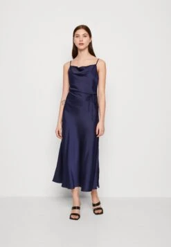 Yasthea Strap Dress - Cocktailjurk - Evening Blue