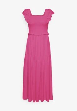 Yascitri Long Dress - Jurk - Fuchsia Purple 11 Yascitri Long Dress - Jurk - Fuchsia Purple -Yas d70bb21e8c584cae839427b1021818ca