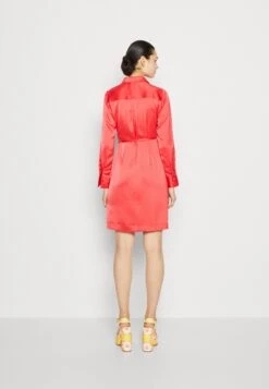 Yassofite Shirt Dress- Cocktailjurk - Bittersweet -Yas d71fbddf6f984a43b252d9707c85cc46