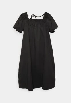 Yasothildi Dress - Jurk - Black -Yas d76116d357ae4ebca21bd0a71717cf74