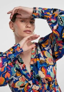 YAS Jurk - Surf The Web -Yas d8a720e50b97414392530300dd10038f