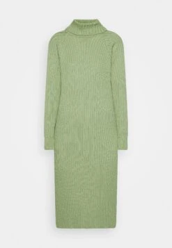 YAS Midi Rollneck S Noos - Gebreide Jurk - Loden Frost 12 YAS Midi Rollneck S Noos - Gebreide Jurk - Loden Frost -Yas d8d85ad14aad42e99377c282e41bf432