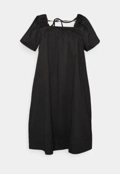 Yasothildi Dress - Jurk - Black -Yas d9534940902c424b92366237f086de5a