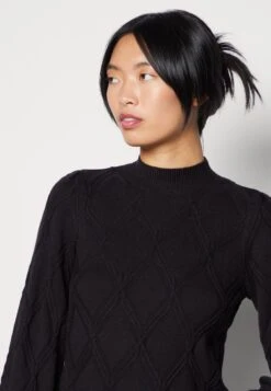 Yasyva - Trui - Black 13 Yasyva - Trui - Black -Yas d95ae7d211154fb78c931f06bb44be8e