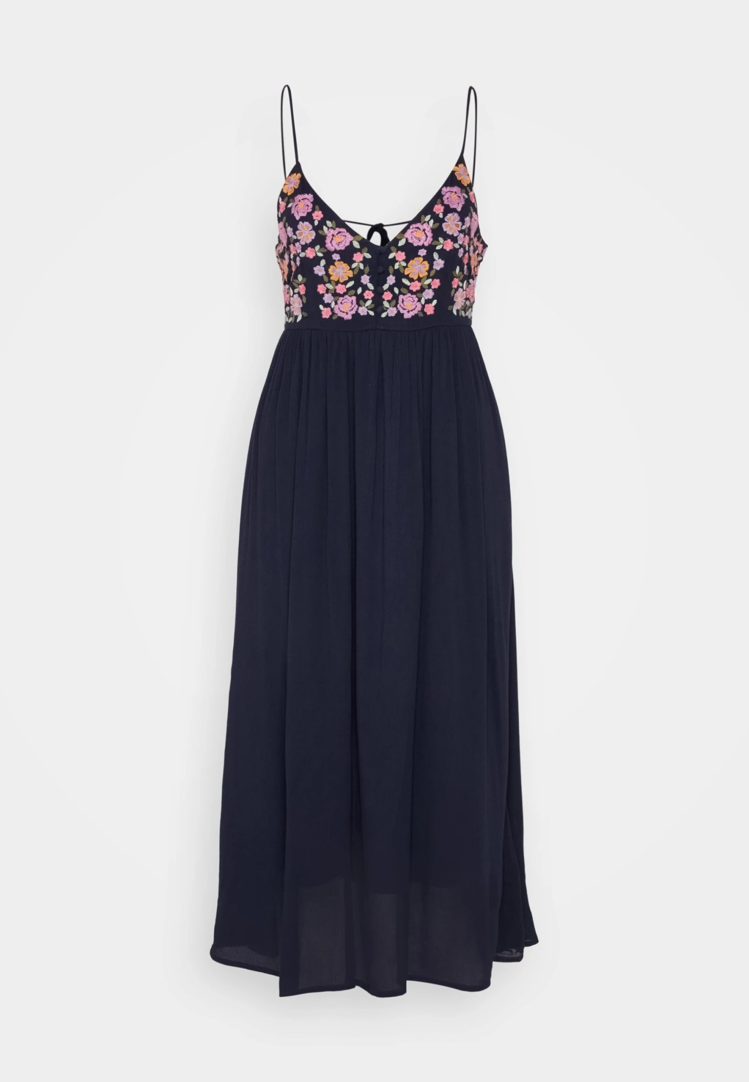 Yasmichella Strap Dress - Jurk - Dark Blue 7 Yasmichella Strap Dress - Jurk - Dark Blue - Afbeelding 5