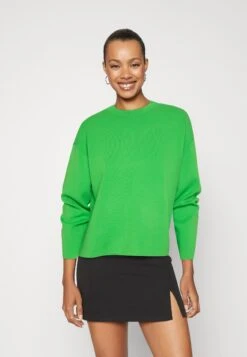 Yasverde - Trui - Classic Green