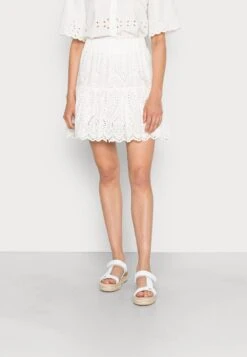 Yasholi Skirt - Minirok - Star White