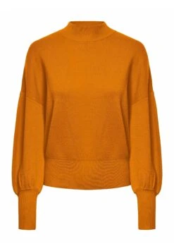 YAS Fonny - Trui - Orange Pepper -Yas dab1b501900a4dbab3d01b79e3846965