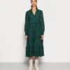 Yasholi Midi Dress - Jurk - Rain Forest -Yas daf0f73f4c334ea9a8d8b3c9726a633c