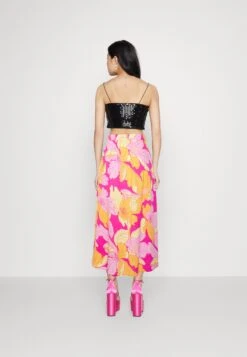 Yasfilippa Ankle Skirt - Maxirok - Fuchsia Purple 10 Yasfilippa Ankle Skirt - Maxirok - Fuchsia Purple -Yas db0016cf6c5f4856bb9d2ae9a67b64e4