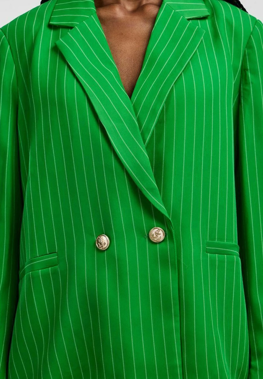 Yasella - Blazer - Poison Green 6 Yasella - Blazer - Poison Green - Afbeelding 4
