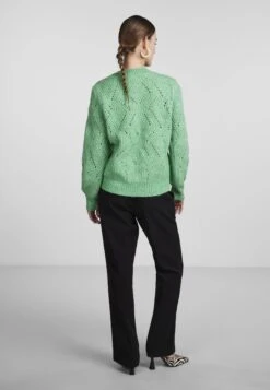 YAS Monia - Trui - Grün 9 YAS Monia - Trui - Grün -Yas dc568dfc17d74934b865847e70778ee6