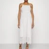 Yasmonica StrapDress- Cocktailjurk - Star White -Yas dc64d1eaba00430280c913ae3aaf9bb7