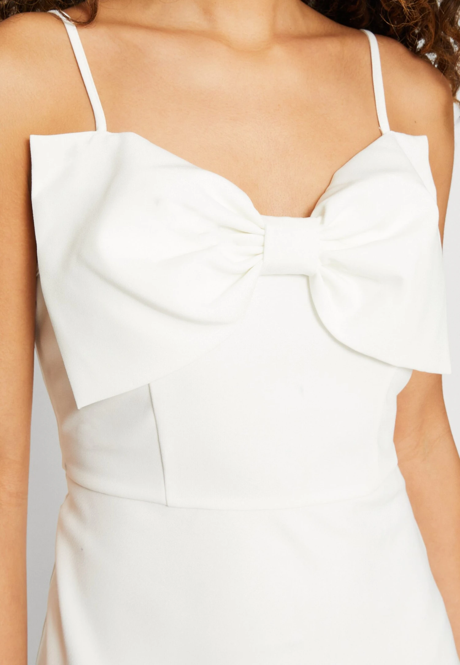 Yasanna Strap Dress Celeb - Cocktailjurk - Star White 8 Yasanna Strap Dress Celeb - Cocktailjurk - Star White - Afbeelding 6