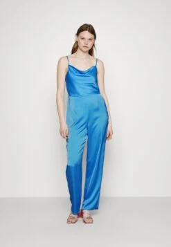 Yas 9 Yasdottea Strap Jumpsuit- Jumpsuit - Blue