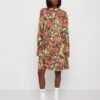 Yasming Shirt Dress - Blousejurk - Birch Ming 2 Yasming Shirt Dress - Blousejurk - Birch Ming -Yas dd474ca1d081426d872039351a01dc37