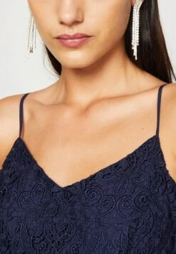 Yastammie Strap Midi Dress - Cocktailjurk - Evening Blue 13 Yastammie Strap Midi Dress - Cocktailjurk - Evening Blue -Yas ddae539b62204002a3bc9d5e87db6f78