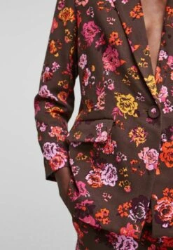 YAS Julima - Blazer - Seal Brown 11 YAS Julima - Blazer - Seal Brown -Yas de0c9b397b7a4cca85e3ddecf1d54e84