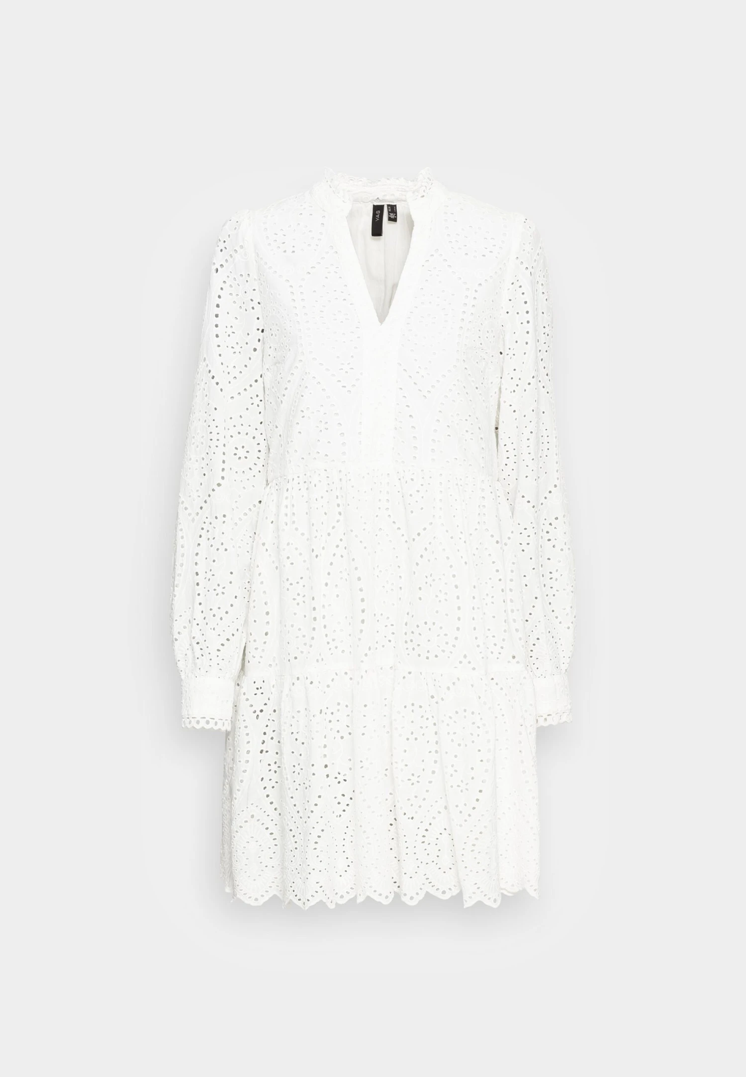 Yasholi Noos - Jurk - Star White 6 Yasholi Noos - Jurk - Star White - Afbeelding 4