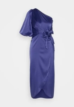 Yasathena Slit Dress- Cocktailjurk - Patriot Blue -Yas ded062e97d224d80a7ffb00c9d6ec6e9