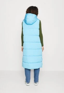 Yaskimmie Padded Vest - Bodywarmer - Norse Blue -Yas df4afb95d9494819997049d7326ebfac